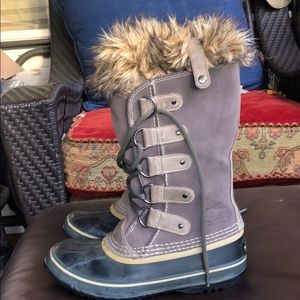 Sorel Joan OF Arc Snow boots